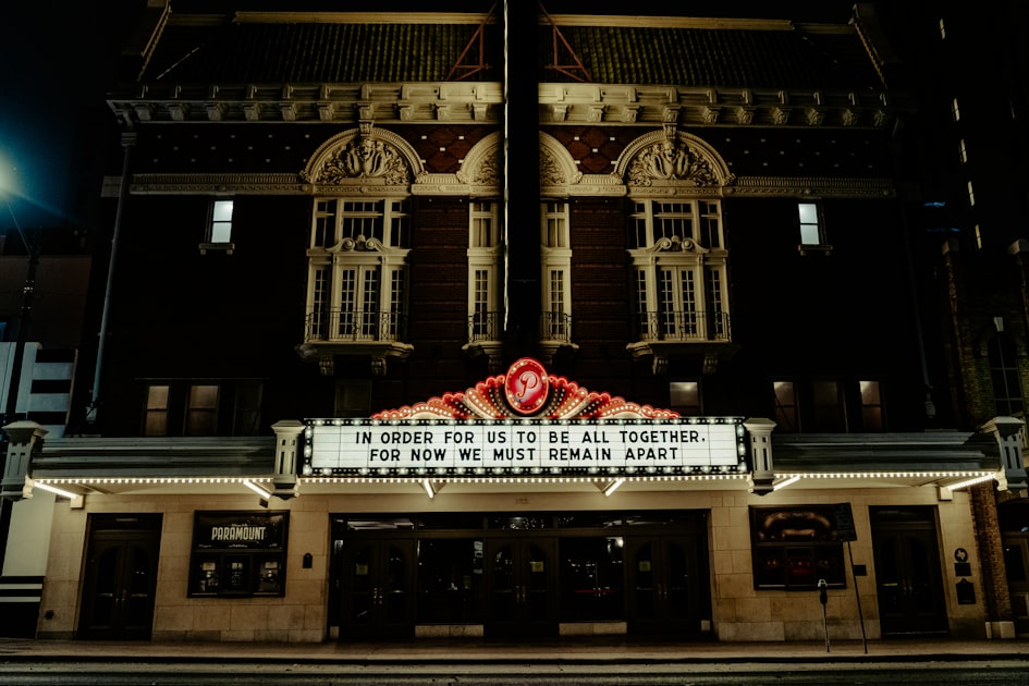 The Legacy of Troy Proctor’s Theater